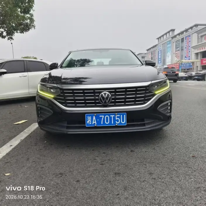 Volkswagen Passat 2022 Model 280TSI Business Edition