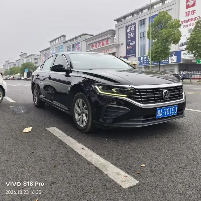 Volkswagen Passat 2022 Model 280TSI Business Edition