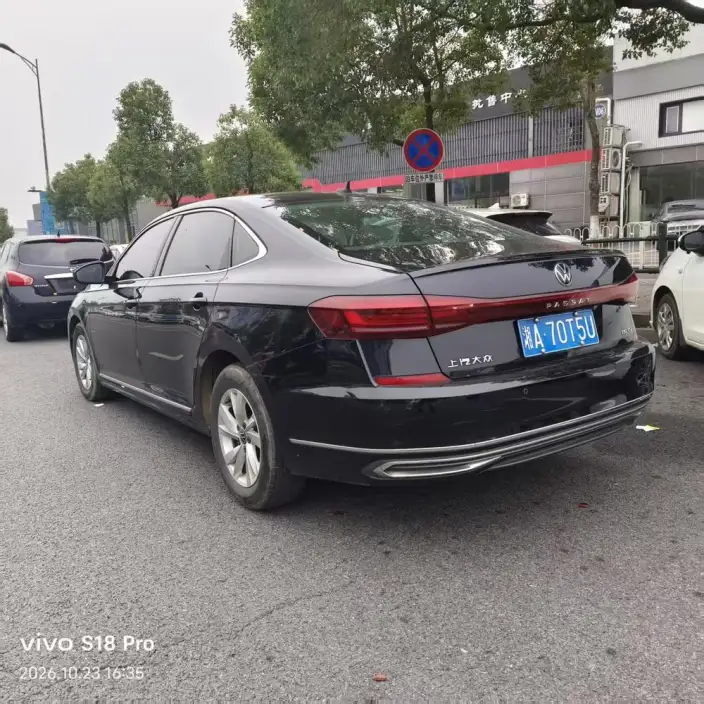 Volkswagen Passat 2022 Model 280TSI Business Edition