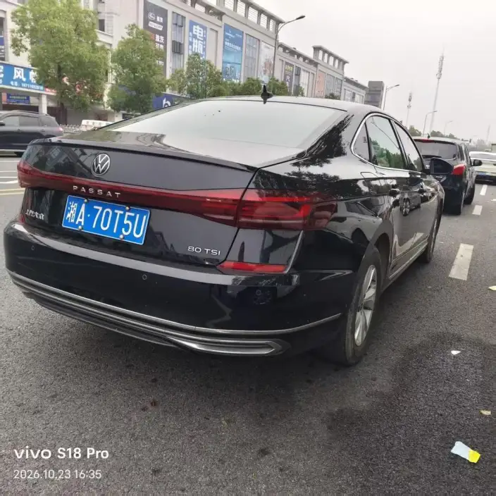 Volkswagen Passat 2022 Model 280TSI Business Edition – фото 5
