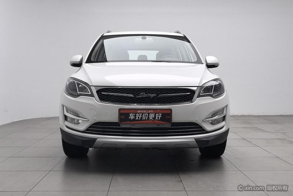 Daimai X5 2017 Upgrade 1.5T CVT Magistrate