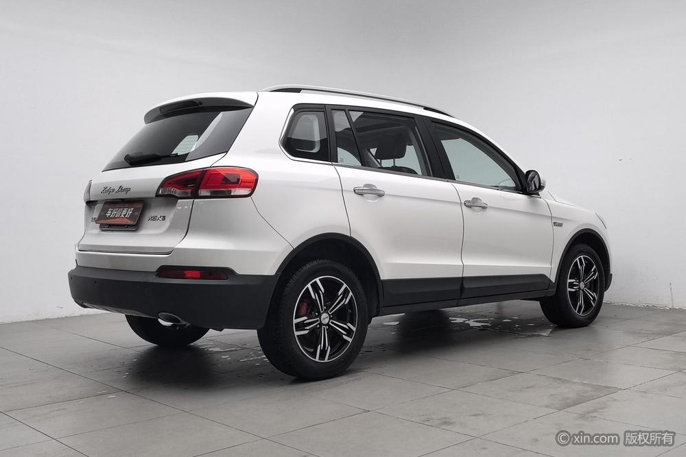 Daimai X5 2017 Upgrade 1.5T CVT Magistrate