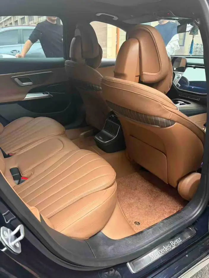 Mercedes-Benz E-Class 2024 Model E 300 L Fashion Model sedan – фото 5