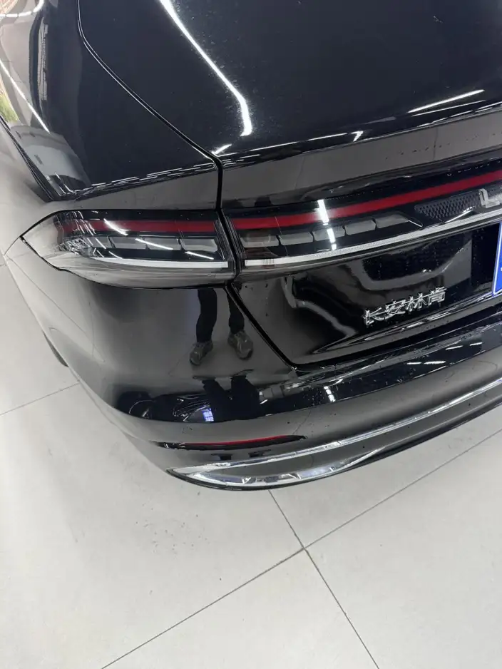 Lincoln Z 2025 Model 2.0T Zun Shang – фото 5