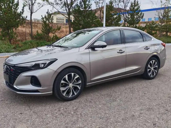 Changan Eado 2022 Model PLUS Blue whale NE 1.4T GDI DCT Noble Model