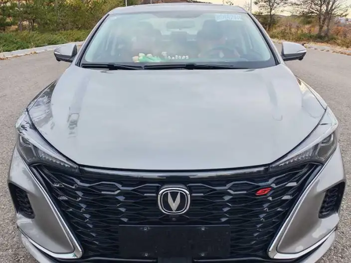 Changan Eado 2022 Model PLUS Blue whale NE 1.4T GDI DCT Noble Model – фото 6