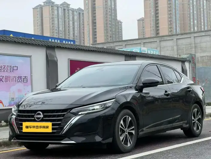Nissan Sylphy 2023 Model 1.6L CVT Yuexiang Edition
