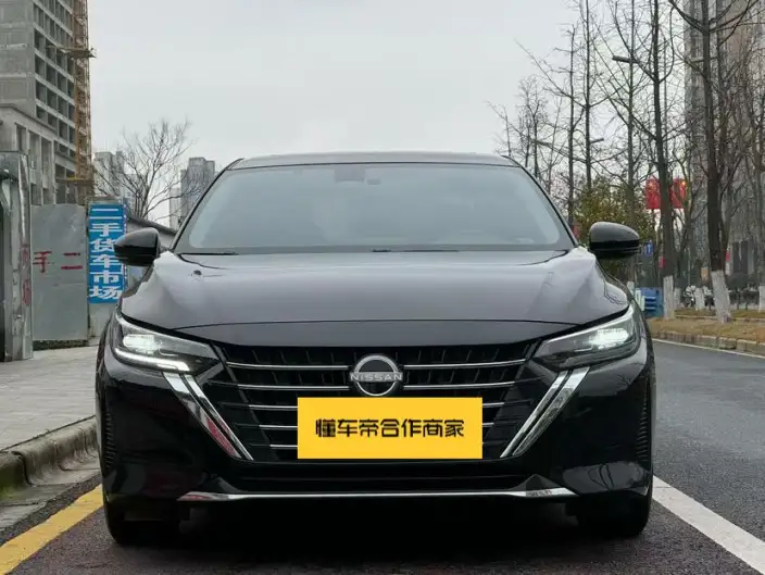 Nissan Sylphy 2023 Model 1.6L CVT Yuexiang Edition