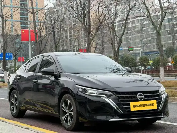 Nissan Sylphy 2023 Model 1.6L CVT Yuexiang Edition
