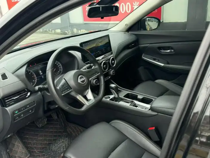 Nissan Sylphy 2023 Model 1.6L CVT Yuexiang Edition – фото 8