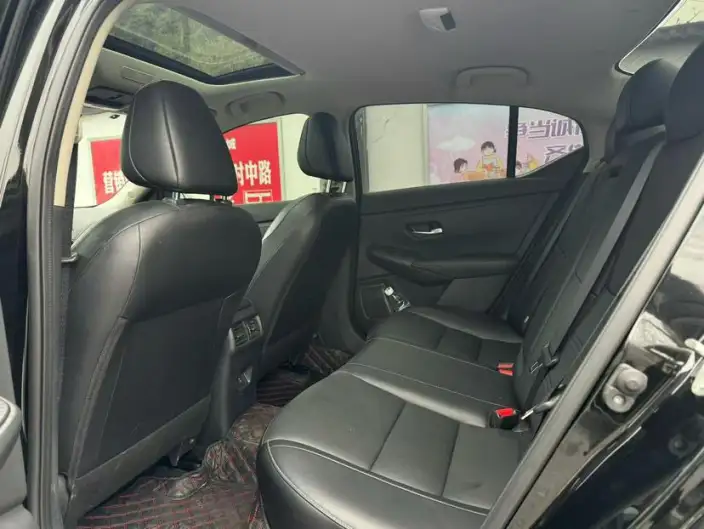 Nissan Sylphy 2023 Model 1.6L CVT Yuexiang Edition – фото 9