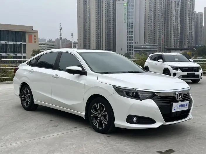 Honda Lingpai 2022 Model 180Turbo CVT Deluxe Edition