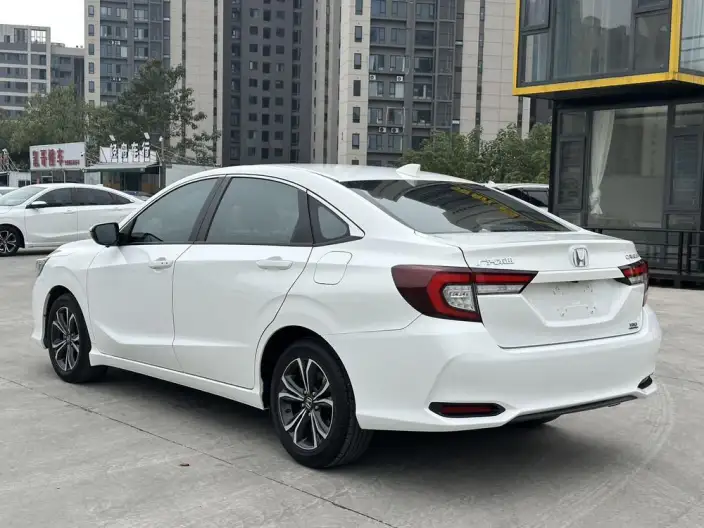 Honda Lingpai 2022 Model 180Turbo CVT Deluxe Edition – фото 5