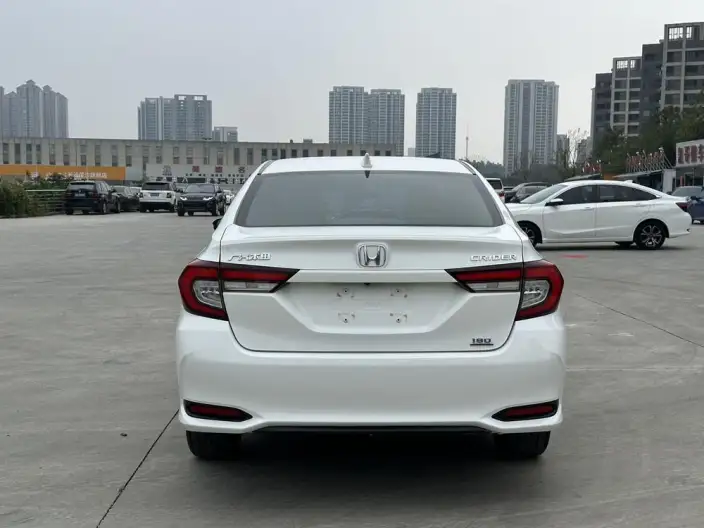Honda Lingpai 2022 Model 180Turbo CVT Deluxe Edition – фото 6