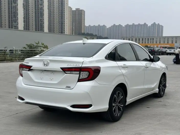 Honda Lingpai 2022 Model 180Turbo CVT Deluxe Edition – фото 7