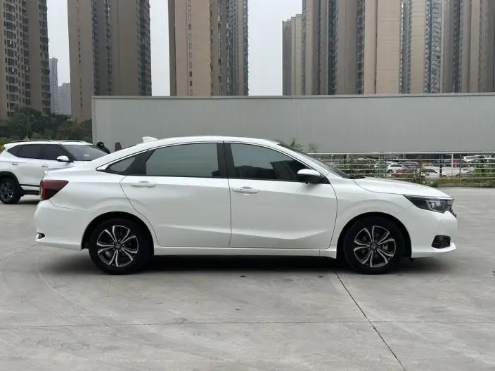 Honda Lingpai 2022 Model 180Turbo CVT Deluxe Edition – фото 8