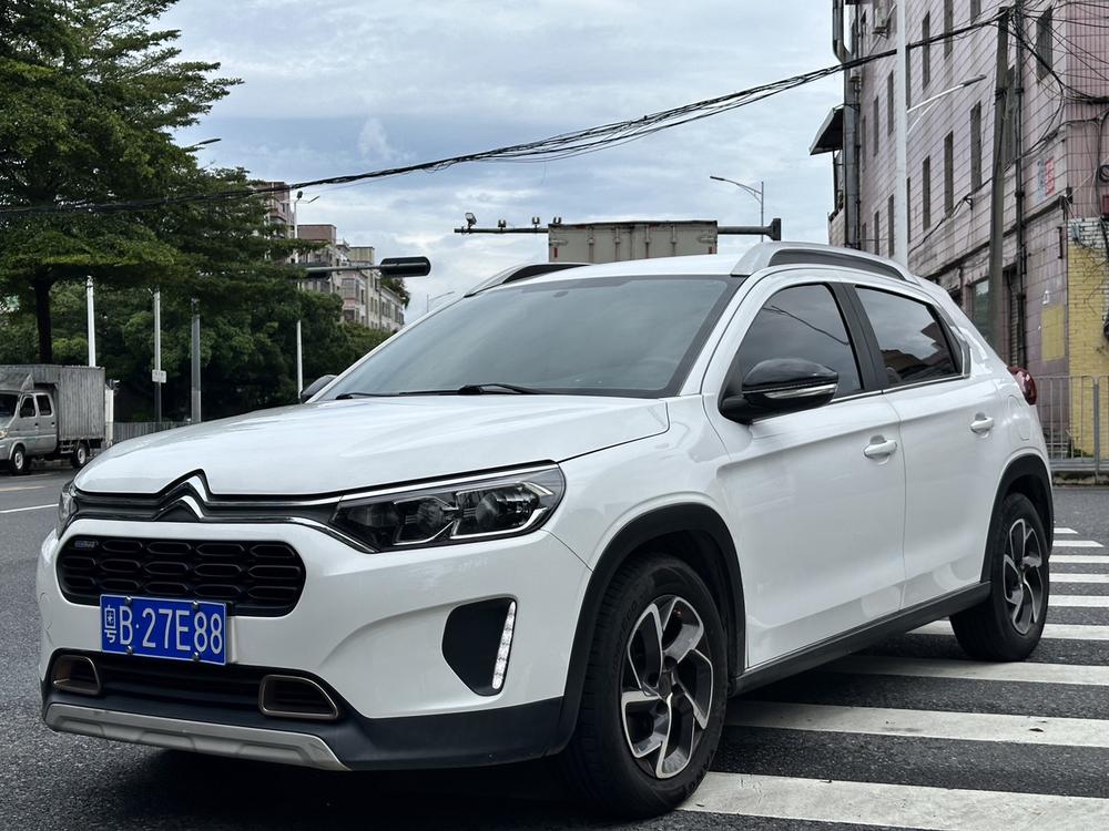 Citroën C3-XR Модель 2019 года 230THP DCT превосходить Ling Edition – фото 1