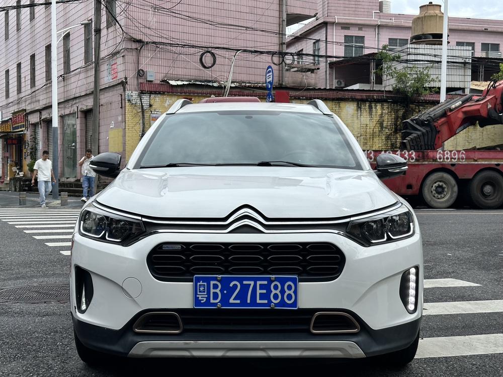 Citroën C3-XR Модель 2019 года 230THP DCT превосходить Ling Edition – фото 2