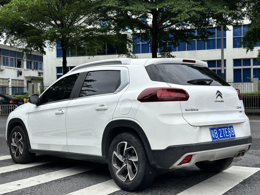 Citroën C3-XR Модель 2019 года 230THP DCT превосходить Ling Edition – фото 4