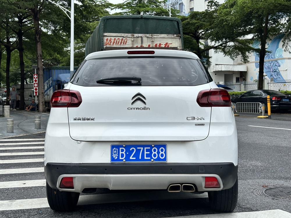 Citroën C3-XR Модель 2019 года 230THP DCT превосходить Ling Edition – фото 5
