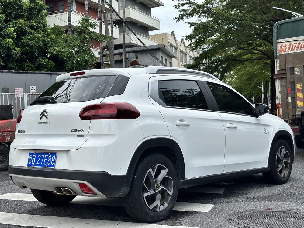 Citroën C3-XR Модель 2019 года 230THP DCT превосходить Ling Edition – фото 6