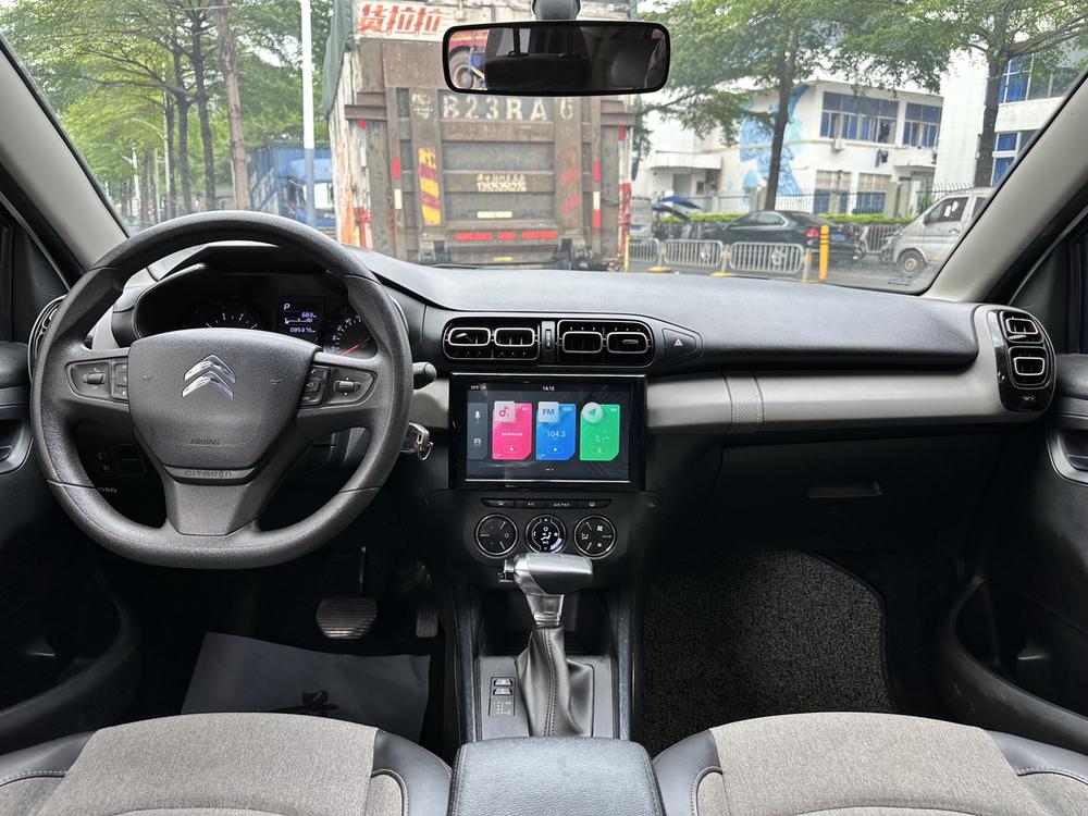 Citroën C3-XR Модель 2019 года 230THP DCT превосходить Ling Edition – фото 7