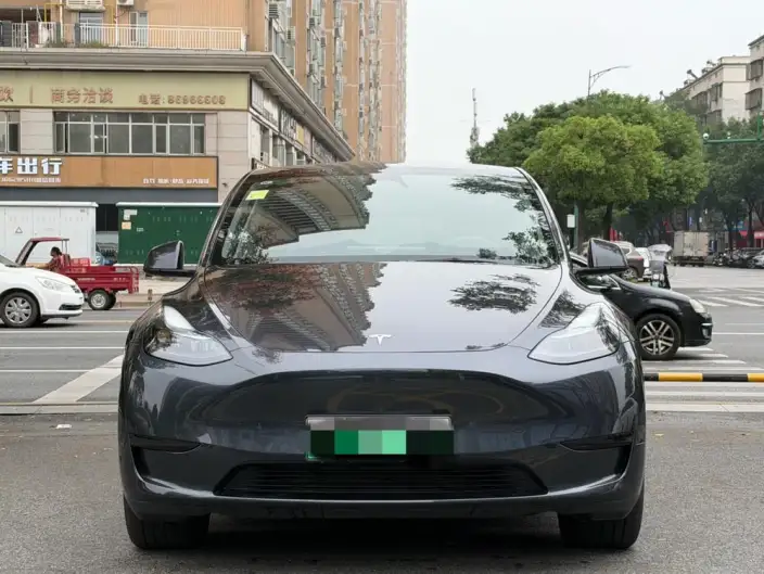 Model Y 2024 Model Rear-wheel drive version