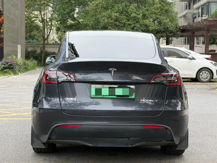Model Y 2024 Model Rear-wheel drive version