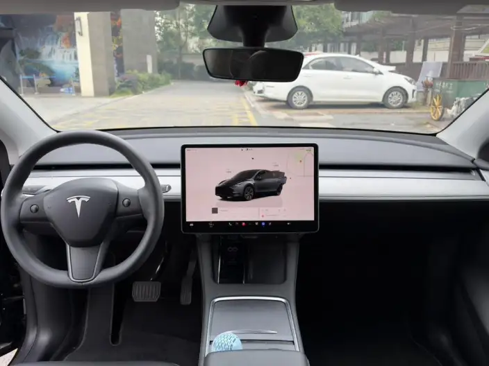 Model Y 2024 Model Rear-wheel drive version – фото 5