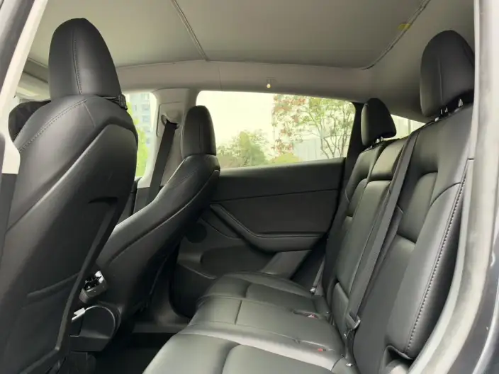 Model Y 2024 Model Rear-wheel drive version – фото 9