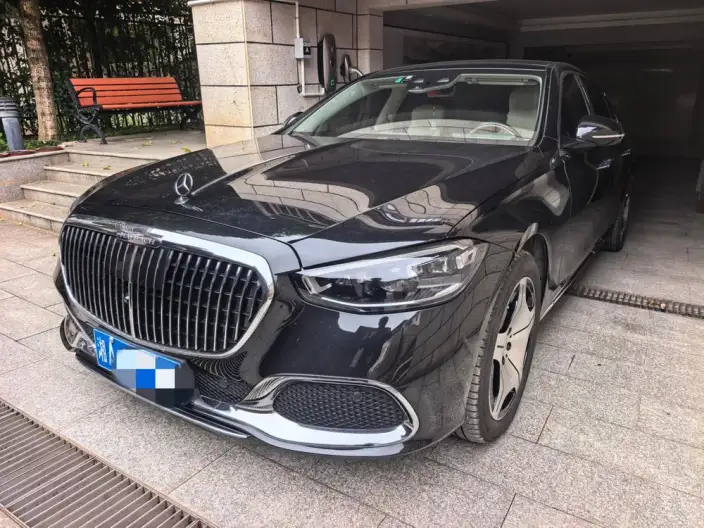 Mercedes-Maybach S-Class 2023 Model S 480 4MATIC