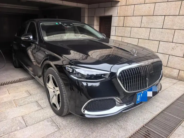 Mercedes-Maybach S-Class 2023 Model S 480 4MATIC