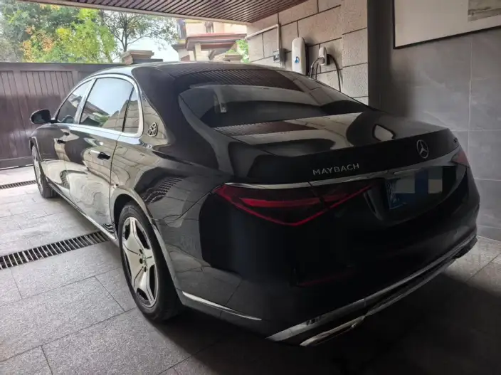 Mercedes-Maybach S-Class 2023 Model S 480 4MATIC