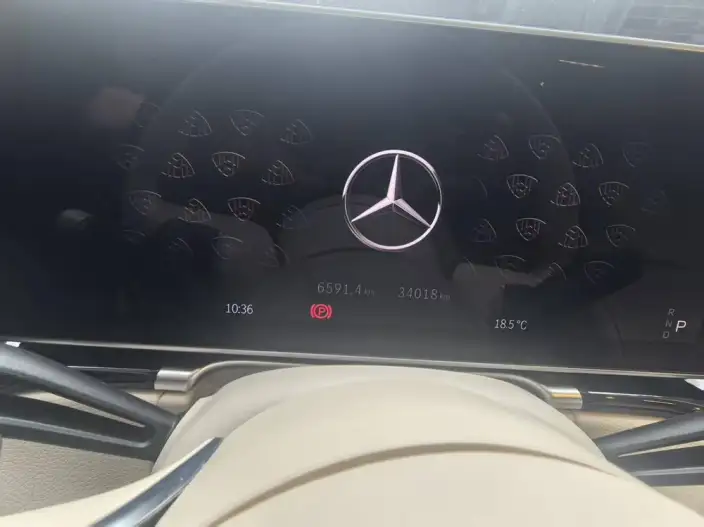 Mercedes-Maybach S-Class 2023 Model S 480 4MATIC – фото 7