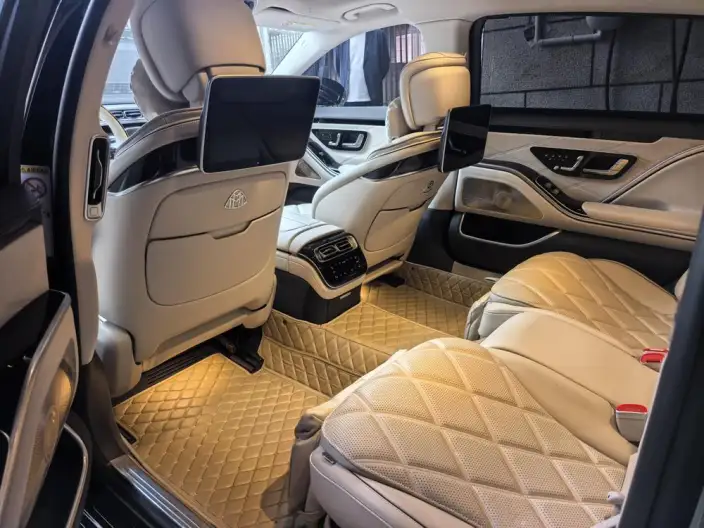 Mercedes-Maybach S-Class 2023 Model S 480 4MATIC – фото 9