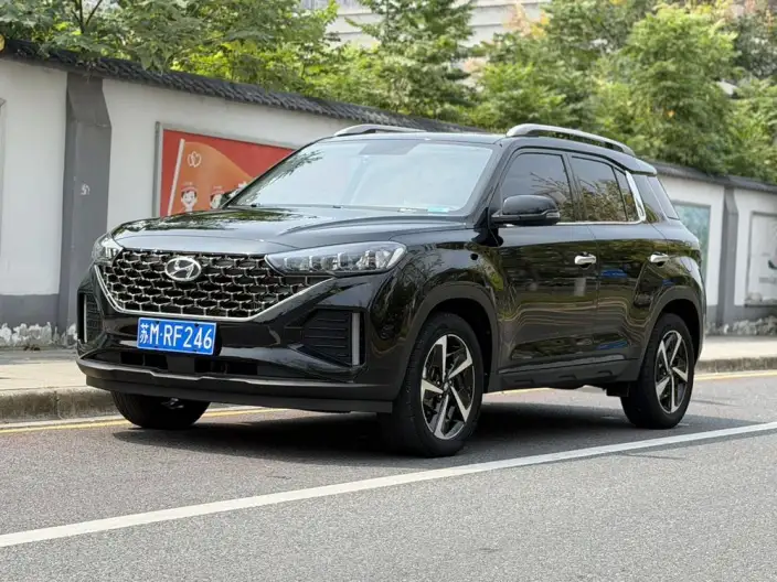 Hyundai ix35 2021 Model 240T GDi DCT 2WD Leading version GLS