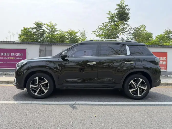 Hyundai ix35 2021 Model 240T GDi DCT 2WD Leading version GLS