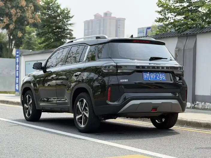 Hyundai ix35 2021 Model 240T GDi DCT 2WD Leading version GLS – фото 5