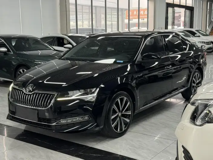 Skoda Superb 2023 Model TSI280 DSG Exclusive Edition