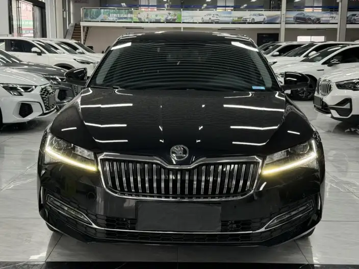 Skoda Superb 2023 Model TSI280 DSG Exclusive Edition