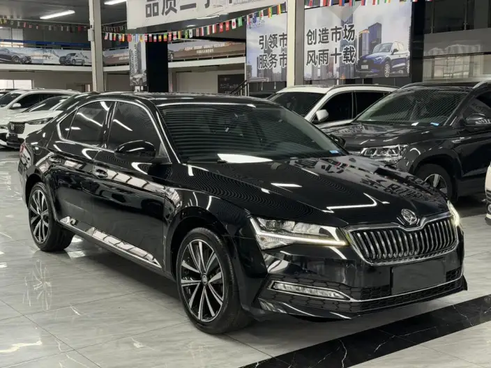 Skoda Superb 2023 Model TSI280 DSG Exclusive Edition