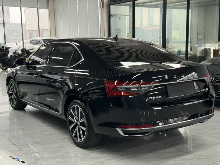 Skoda Superb 2023 Model TSI280 DSG Exclusive Edition