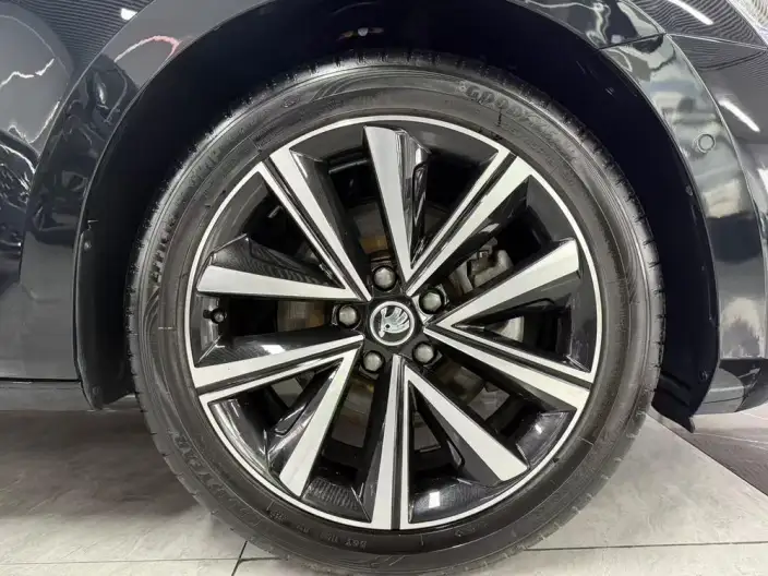 Skoda Superb 2023 Model TSI280 DSG Exclusive Edition – фото 7