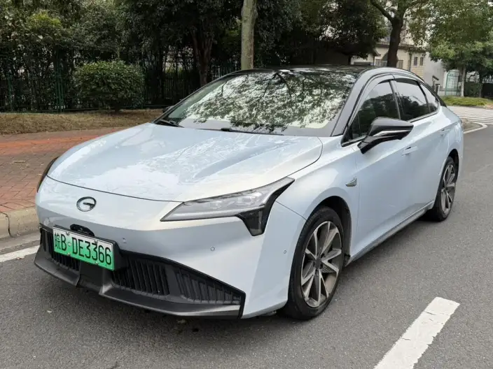 AION S 2022 Model Plus 70 Smart Driving Edition Ternary lithium