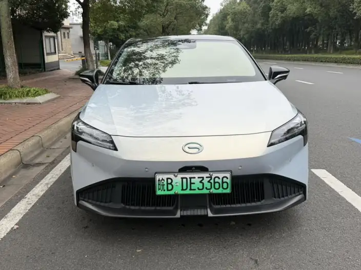 AION S 2022 Model Plus 70 Smart Driving Edition Ternary lithium