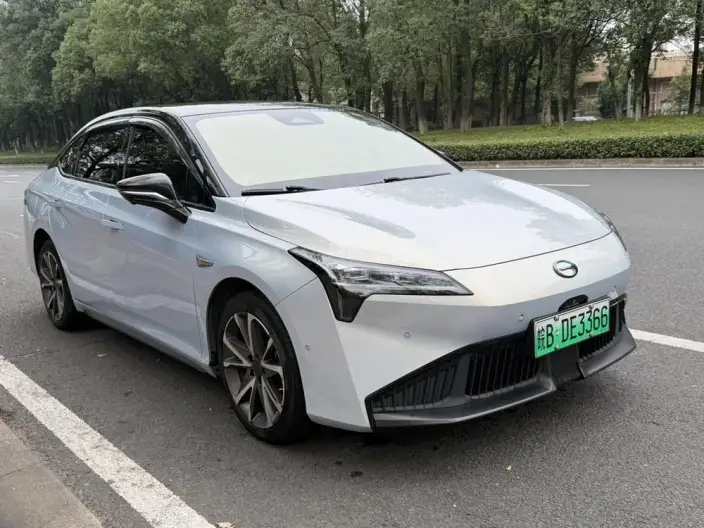AION S 2022 Model Plus 70 Smart Driving Edition Ternary lithium