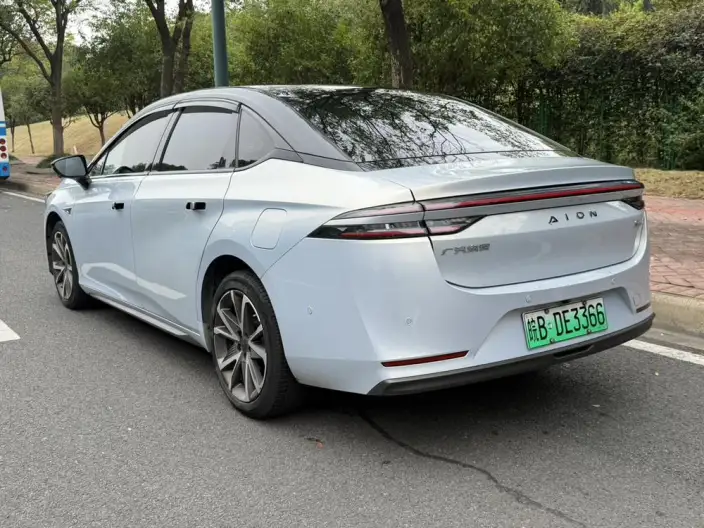 AION S 2022 Model Plus 70 Smart Driving Edition Ternary lithium