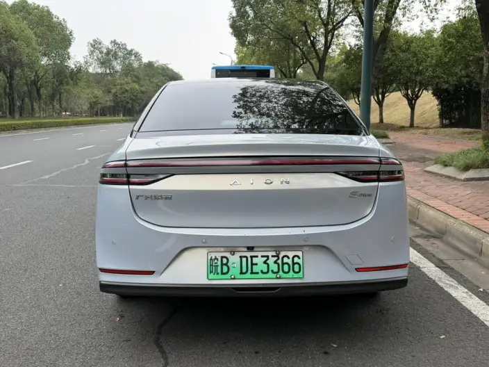 AION S 2022 Model Plus 70 Smart Driving Edition Ternary lithium – фото 5