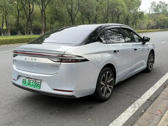 AION S 2022 Model Plus 70 Smart Driving Edition Ternary lithium – фото 6