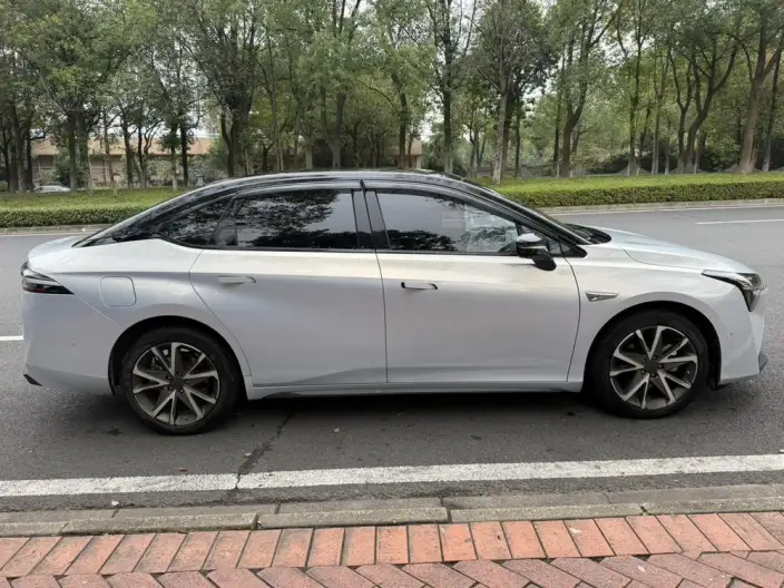 AION S 2022 Model Plus 70 Smart Driving Edition Ternary lithium – фото 7